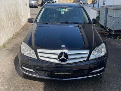 Gebraucht 2010 Mercedes C350 | CHF 3’599 (Fairer Preis)