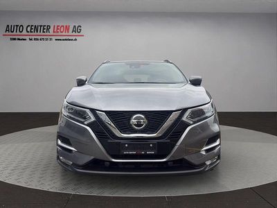 Gebraucht 2019 Nissan Qashqai Tekna SUV | CHF 19’900 (Etwas zu teuer)