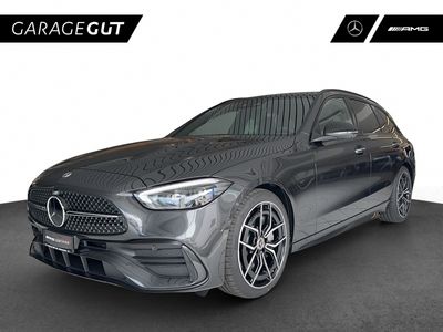 Gebraucht 2024 Mercedes C300e | CHF 80’800