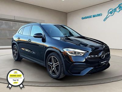 Gebraucht 2022 Mercedes GLA250 AMG line SUV | CHF 34’700 (Fairer Preis)