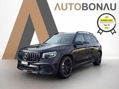 Gebraucht 2020 Mercedes GLB35 AMG SUV | CHF 36’699 (Guter Preis)