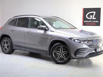 Gebraucht 2021 Mercedes EQA250 AMG line SUV | CHF 26’900 (Fairer Preis)