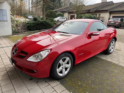 Gebraucht 2005 Mercedes SLK200 Cabrio | CHF 17’900