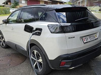 Gebraucht Peugeot 3008 GT 299 PS (219 kW) 2023 SUV