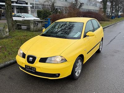 Gebraucht 2004 Seat Ibiza Sport | CHF 2’999