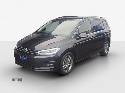 Deepblack perleffekt Gebraucht 2024 VW Touran United Van / Kleinbus | CHF 36’900 (Teuer)