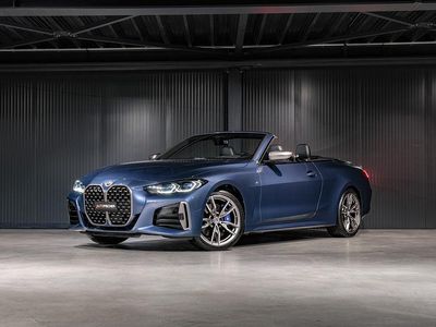 Gebraucht 2022 BMW M440 M Sport Limousine | CHF 41’990 (Guter Preis)