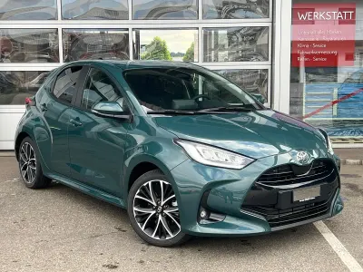 Neu (2026) Toyota Yaris Trend 116 PS | Seltenes Fahrzeug