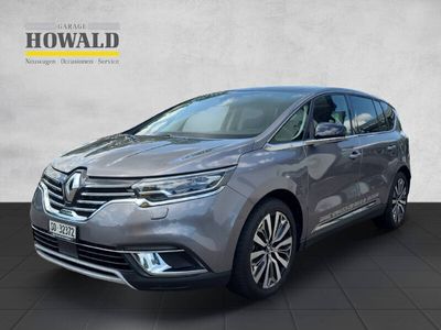 gebraucht Renault Espace 2.0 Blue dCi 190 Initiale EDC