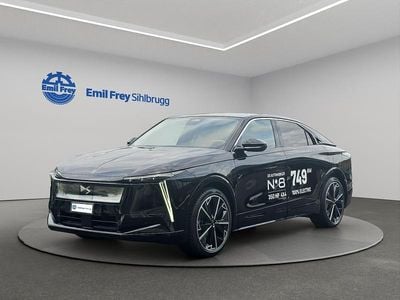 Schwarz Neu 2025 DS Automobiles N°8 SUV | CHF 81’200