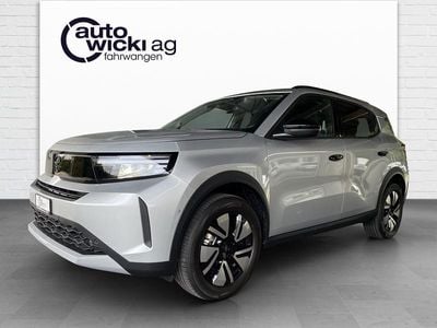 Grau Neu 2025 Opel Frontera SUV | CHF 27’900 (Guter Preis)
