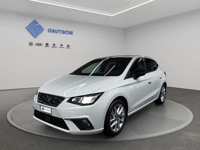 Gebraucht 2024 Seat Ibiza FR Kleinwagen | CHF 20’900 (Fairer Preis)