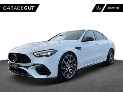 Gebraucht 2024 Mercedes C63S AMG AMG Limousine | CHF 129’800