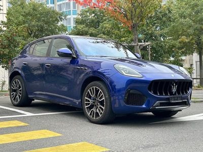 Maserati Grecale