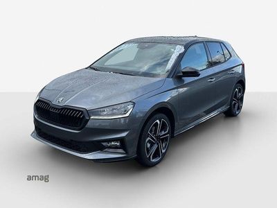 Graphite grau / schwarzes dach Neu 2025 Skoda Fabia Monte Carlo Limousine | CHF 31’710 (Etwas zu teuer)