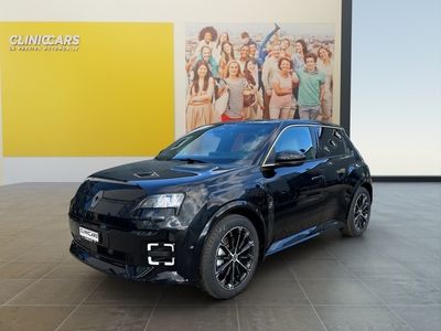 Neu 2025 Renault R5 Iconic Kleinwagen | CHF 31’999 (Fairer Preis)