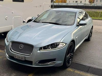 Gebraucht Jaguar XF S 340 PS (250 kW) 2013 Limousine