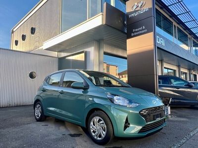 Neu 2025 Hyundai i10 Kleinwagen | CHF 18’900 (Etwas zu teuer)