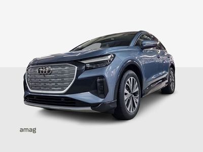 gebraucht Audi Q4 e-tron SB 35 e-tron