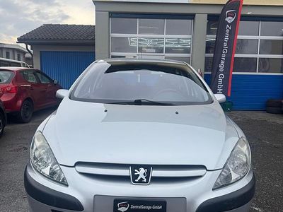 Gebraucht 2003 Peugeot 307 Kombi | CHF 3’800 (Teuer)