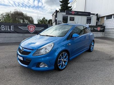 Gebraucht 2007 Opel Corsa OPC | CHF 6’900 (Fairer Preis)