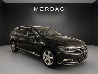 Gebraucht 2018 VW Passat Highline Kombi | CHF 15’500 (Guter Preis)