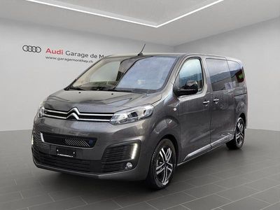 Gebraucht Citroën e-Spacetourer Business Class 100 kW (136 PS) 2022 Van