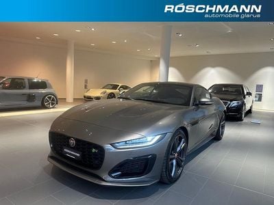 Gebraucht Jaguar F-Type R 575 PS (422 kW) 2022 Coupé