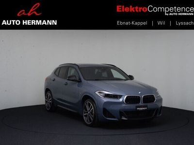 gebraucht BMW X2 25e M Sport