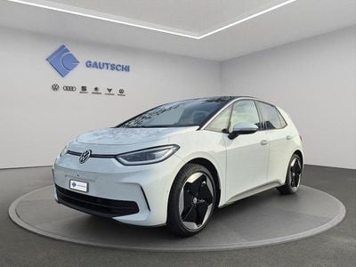 Weiss Neu 2025 VW ID.3 Pro Kleinwagen | CHF 41’960 (Fairer Preis)