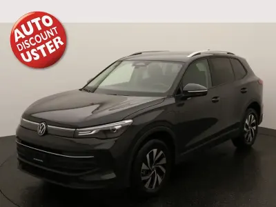 Neu (2026) VW Tiguan Life 204 PS