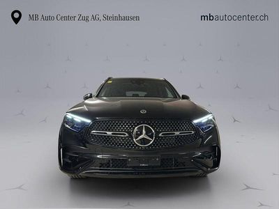 Neu 2025 Mercedes GLC450 AMG line SUV | CHF 94’700 (Fairer Preis)