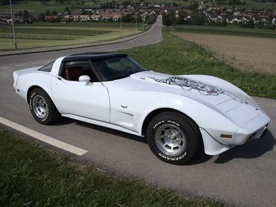 Gebraucht 1979 Chevrolet Corvette C3 | CHF 27’500
