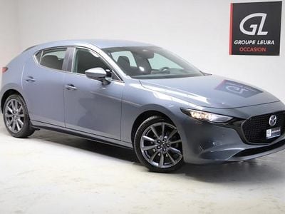 Grau Gebraucht 2024 Mazda 3 Center-Line Limousine | CHF 27’500