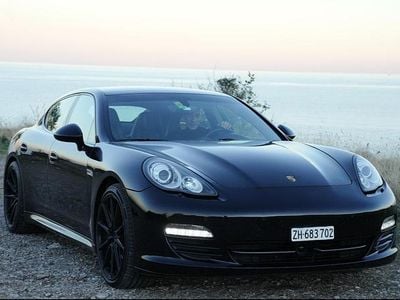 Gebraucht 2011 Porsche Panamera 4S Limousine | CHF 15’200