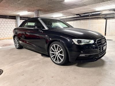 Gebraucht Audi A3 Ambition 140 PS (102 kW) 2014 Cabrio