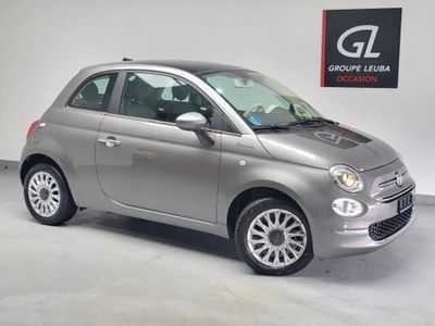 gebraucht Fiat 500 1.0 N3 MHD Dolcevita