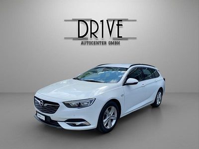 Weiss Gebraucht 2017 Opel Insignia Edition Kombi | CHF 13’900 (Etwas zu teuer)