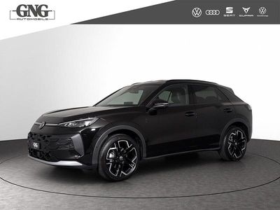 Neu VW T-Roc Style 150 PS (110 kW) 2025 Schwarz SUV