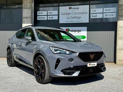 Gebraucht 2023 Cupra Formentor VZ SUV | CHF 38’900 (Etwas zu teuer)