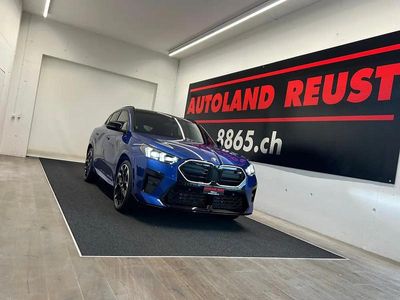 Blau Gebraucht 2025 BMW X2 M Sport SUV | CHF 56’940 (Guter Preis)