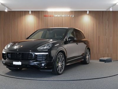 gebraucht Porsche Cayenne S E-Hybrid E- Platinum Edition