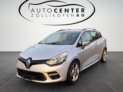 Gebraucht 2013 Renault Clio GrandTour Kombi | CHF 6’900