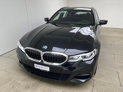 Schwarz Gebraucht 2019 BMW 330 Comfort Edition Kombi | CHF 29’900