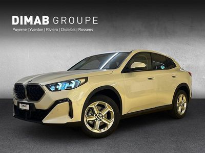 Gebraucht BMW X2 Performance 150 PS (110 kW) 2025 Weiss SUV