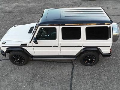 Gebraucht 2015 Mercedes G350 SUV | CHF 69’900