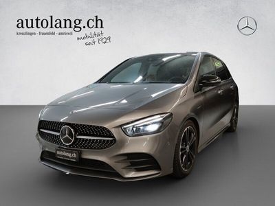 gebraucht Mercedes B250 AMG Line 4Matic