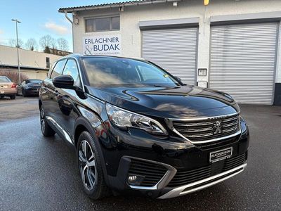 Gebraucht 2018 Peugeot 5008 Allure | CHF 16’900 (Teuer)