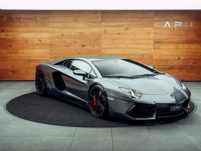 Gebraucht Lamborghini Aventador 700 PS (514 kW) 2012 Coupé