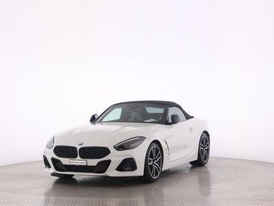 Weiss Gebraucht 2024 BMW Z4 M Sport Cabrio | CHF 59’900 (Fairer Preis)